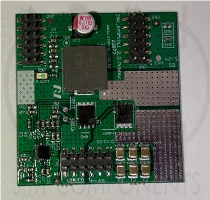 TARJETA FUENTE SHIFT 670M1